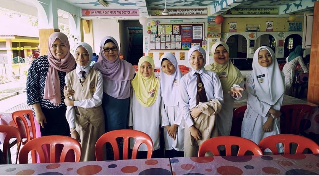 Elementary School Life